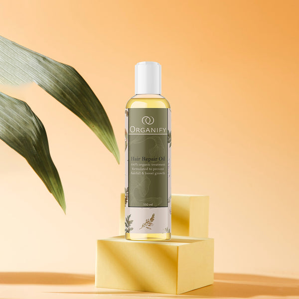Hair Repair Oil
